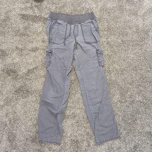 Grey Hiking Pants | RuffHewn Size 4